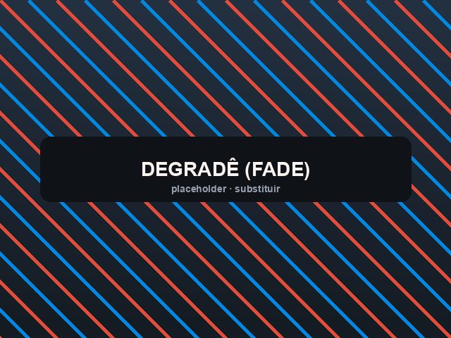Corte degradê (fade) masculino feito na NATO'S barbearia